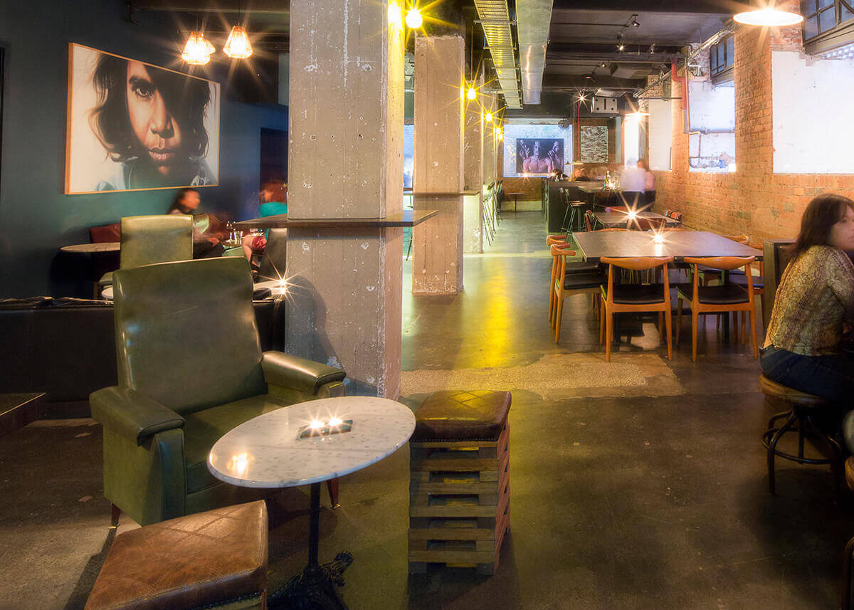 Harley House OLSK® Fitout & Construction, Melbourne Australia